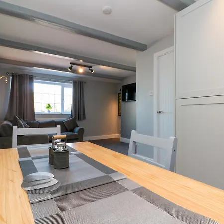 Ivy Vakantiehuis Filey